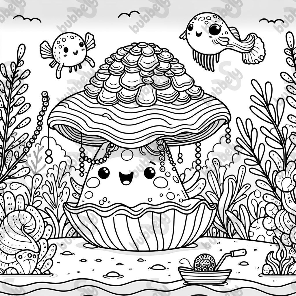 chapeau d'église aux huîtres chapeau d'église aux huîtres