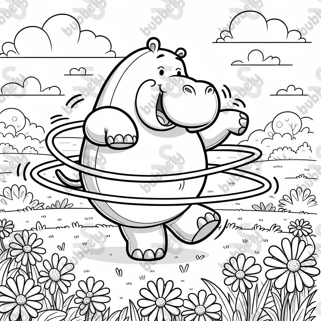 daisy hippo hoolahoop daisy hippo hoolahoop