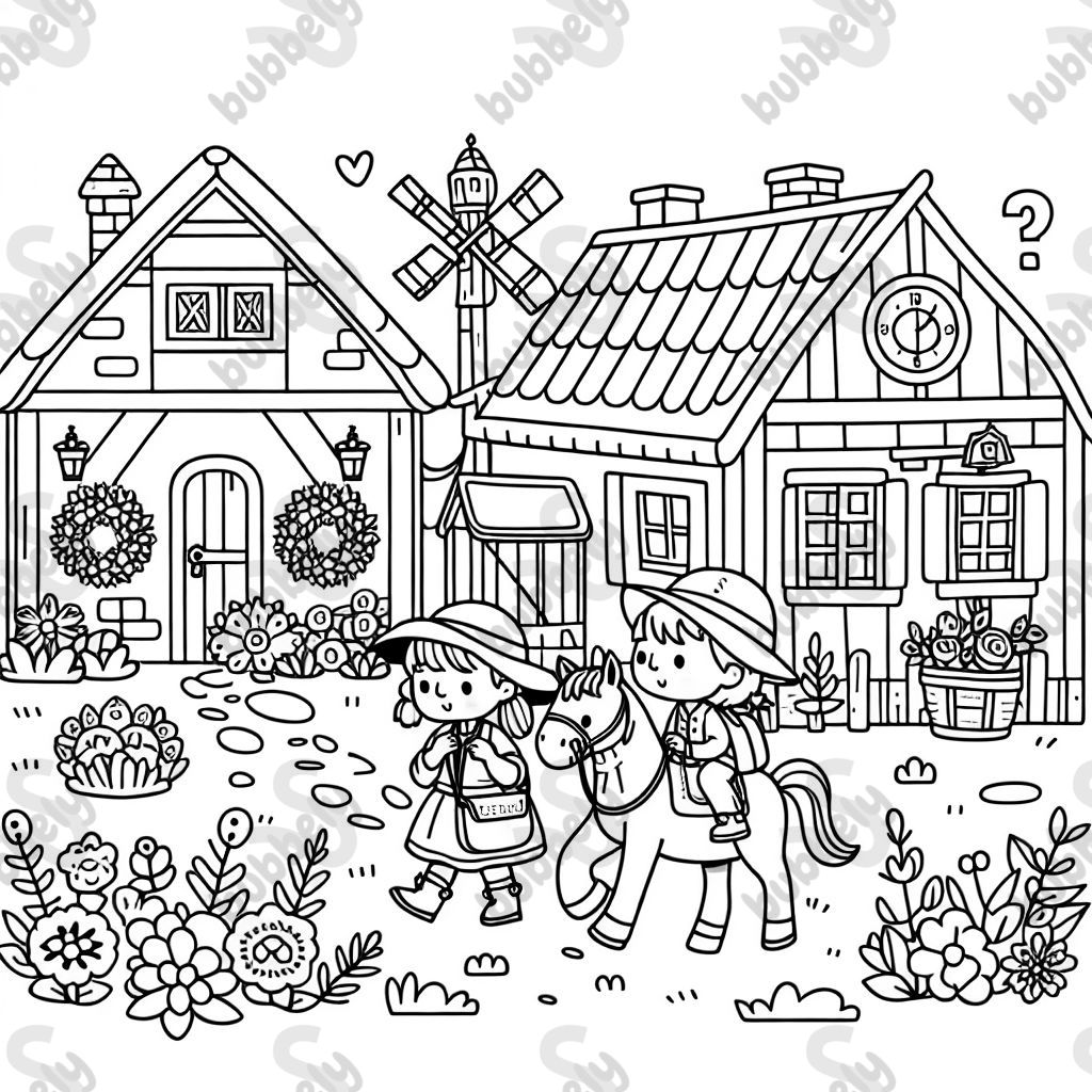 Village Love Mystery Village Love Mystery