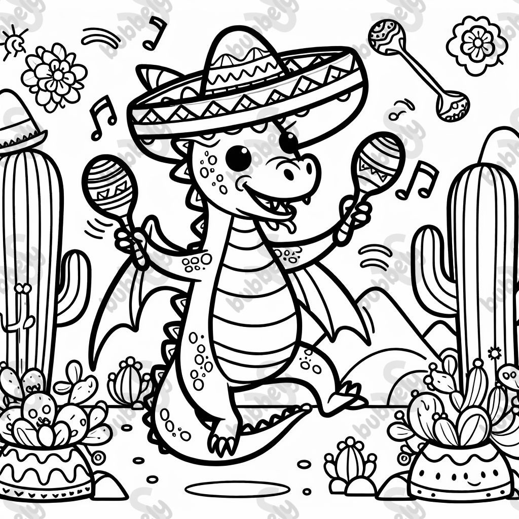 mexikanischer Drachen-Salsa mexikanischer Drachen-Salsa