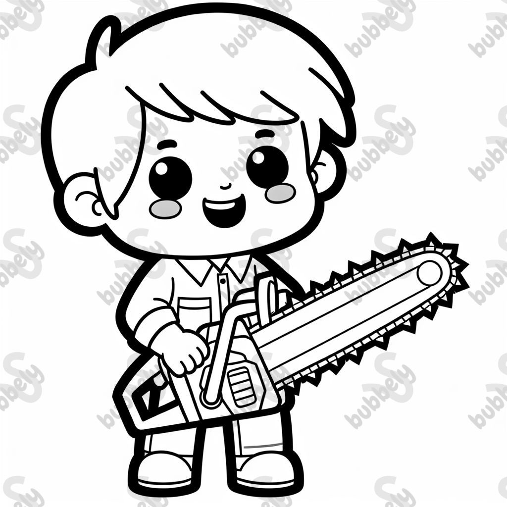 Tronçonneuse Tronçonneuse