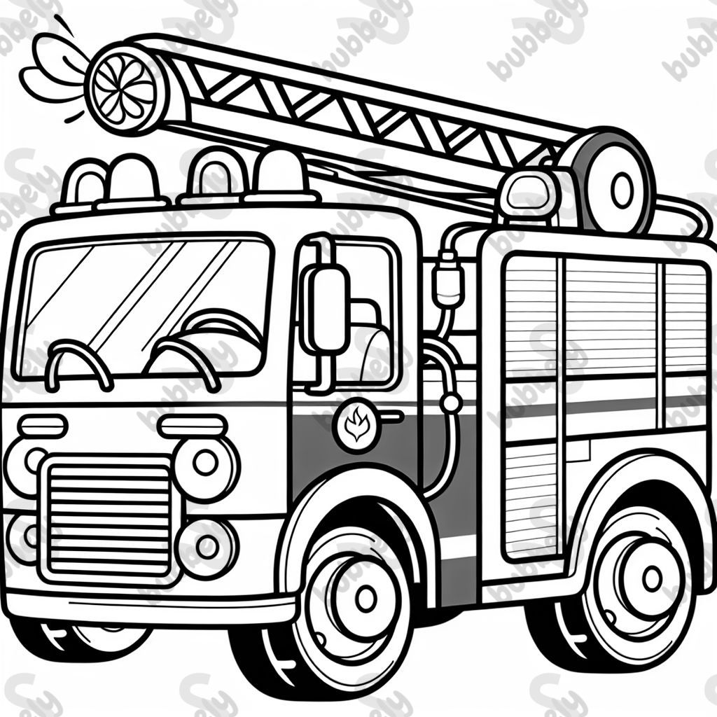 Fire truck Fire truck