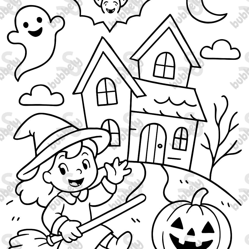 Maison hantée d'Halloween Maison hantée d'Halloween