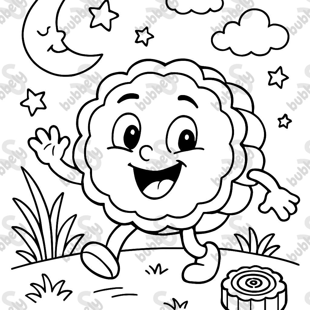 Pastelito de luna chino Pastelito de luna chino