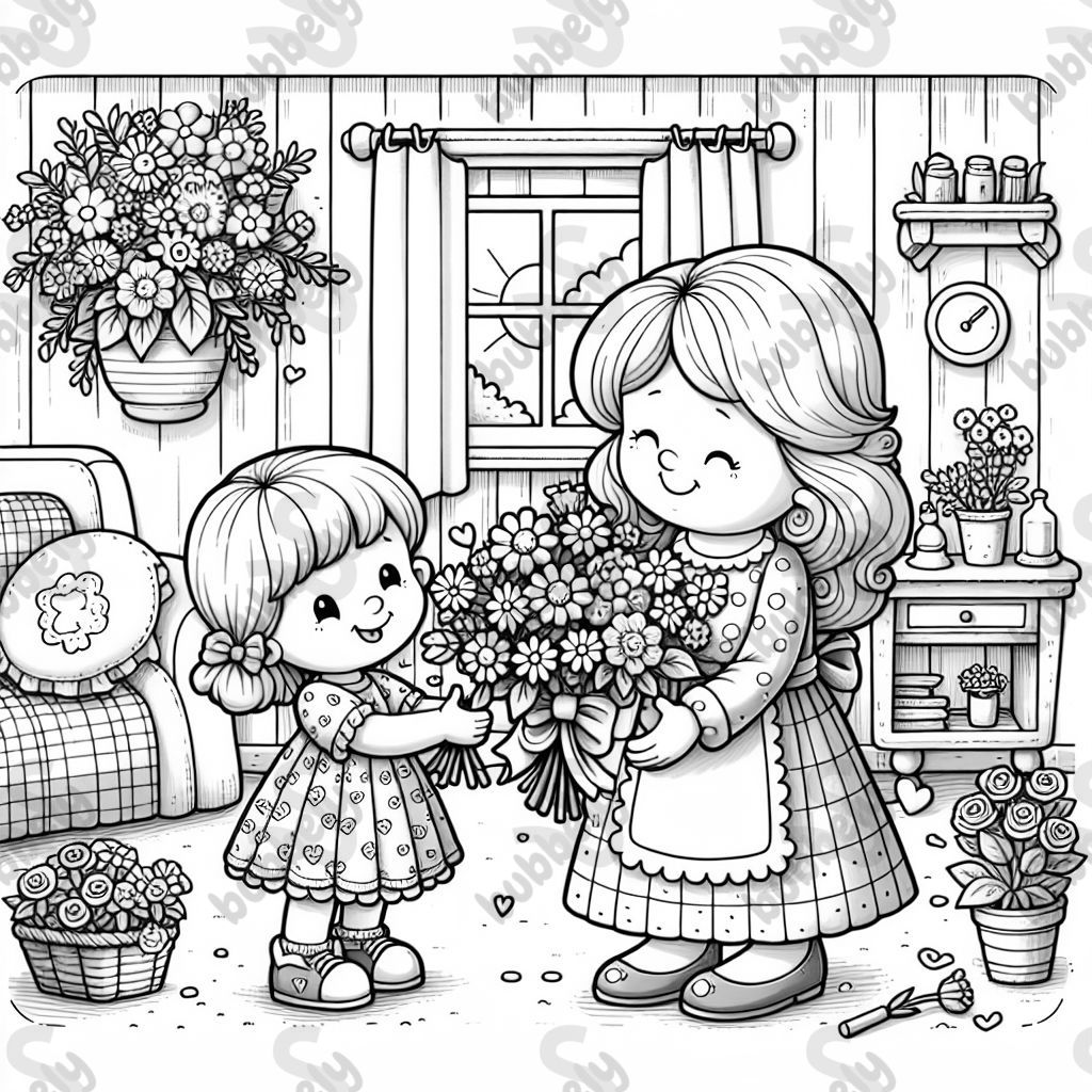 Imagen bonita para el día de la madre Imagen bonita para el día de la madre