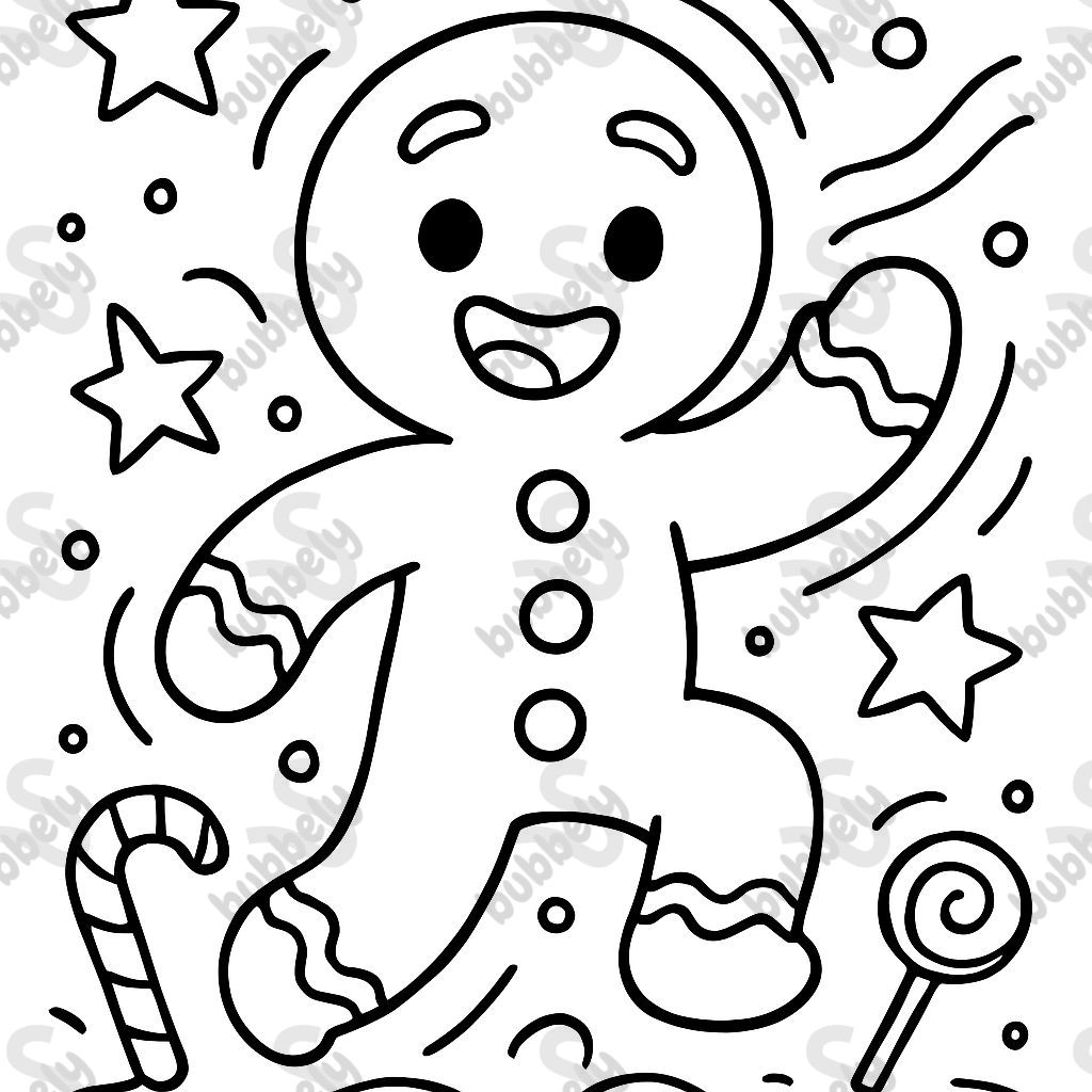 cute gingerbread man cute gingerbread man