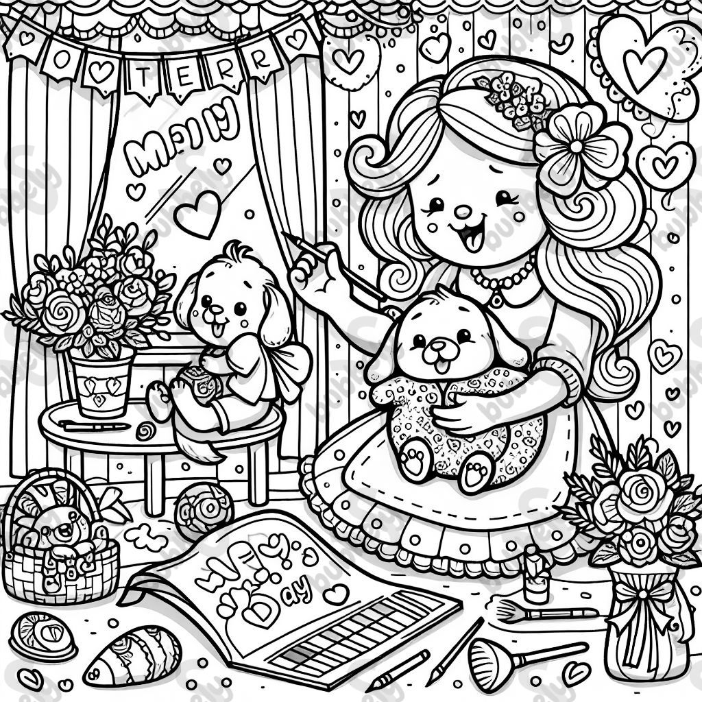 Día de la Madre Día de la Madre