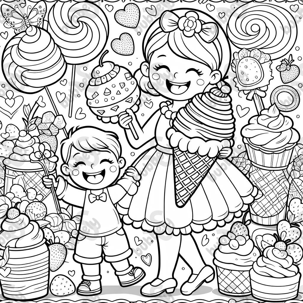 Dulces para el Día de la Madre Dulces para el Día de la Madre