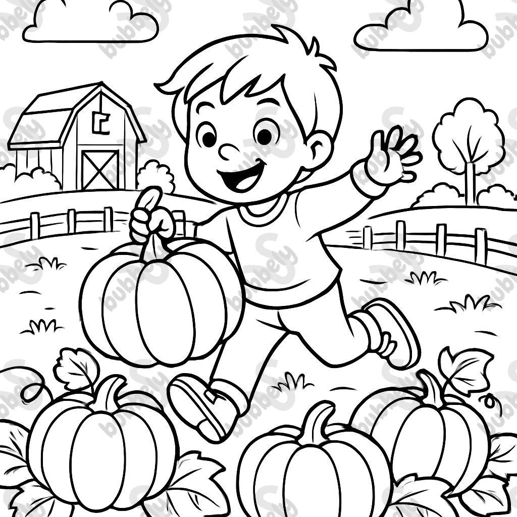 Huerto de calabazas Huerto de calabazas