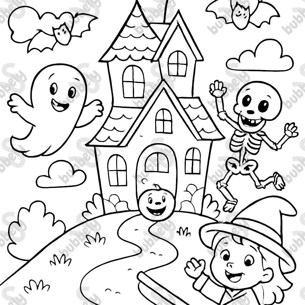 Casa encantada Casa encantada