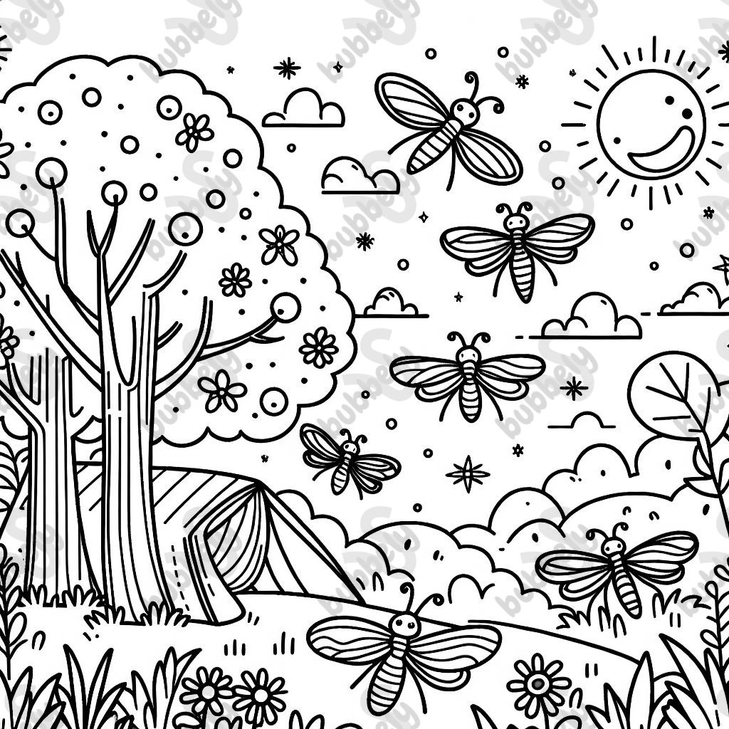 luciérnagas luciérnagas