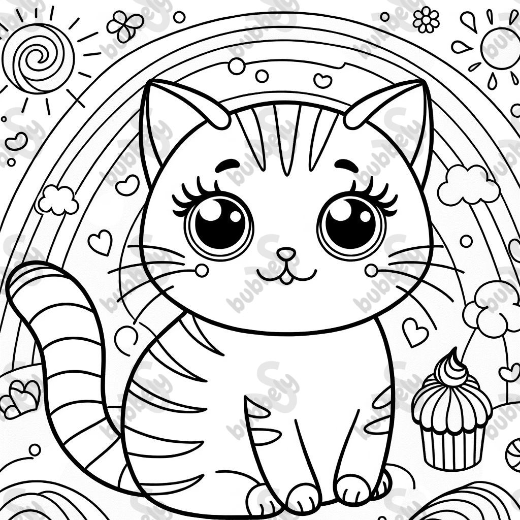 chat tigré chat tigré