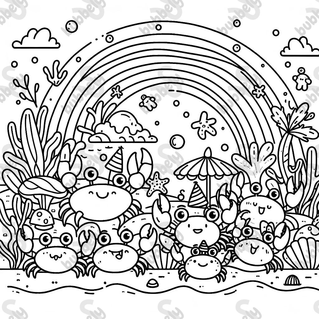 Crab party Crab party