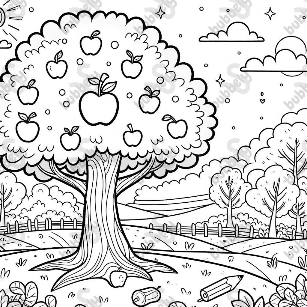 un manzano en un avión un manzano en un avión