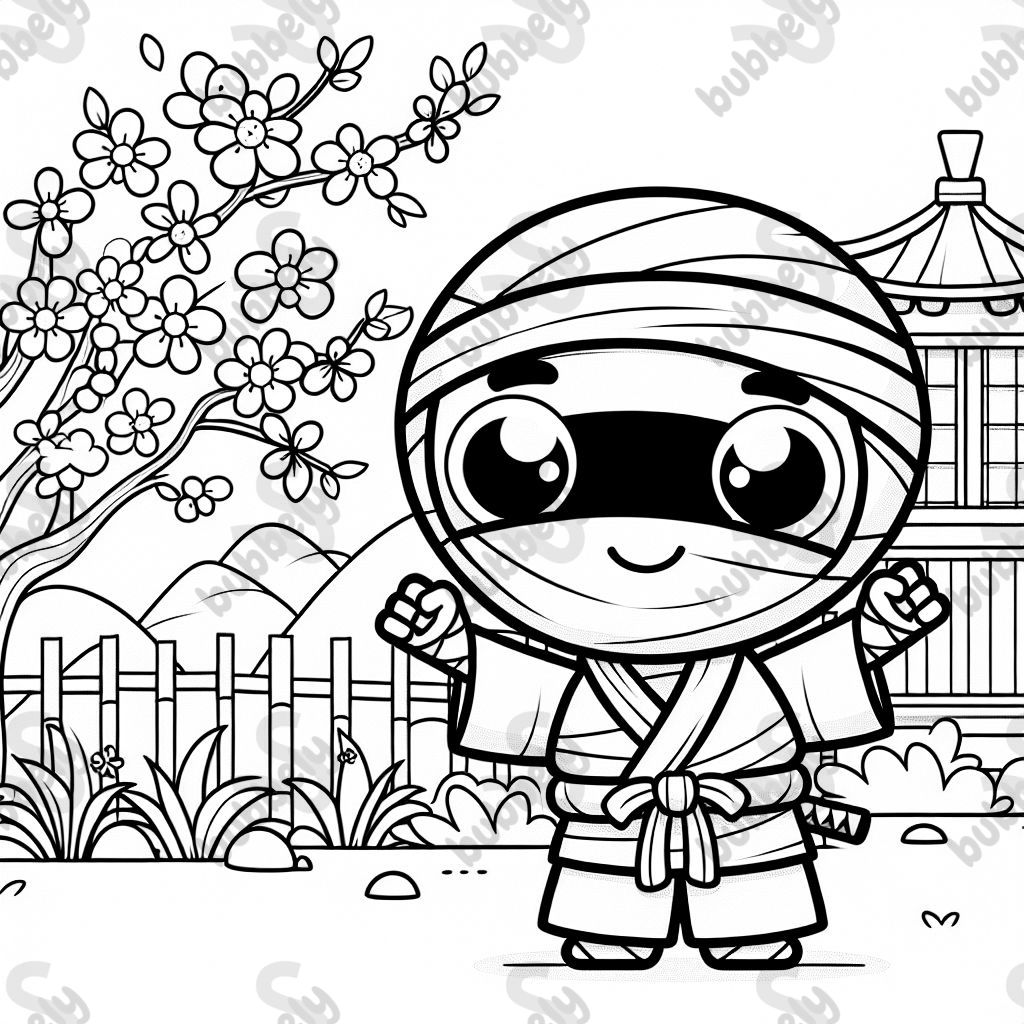 Ninjas are mysterious warriors found in ancient Japanese legends. They are known for their skill, speed, and wisdom. Kids can color these figures and invent their own adventures. Ninjas are mysterious warriors found in ancient Japanese legends. They are known for their skill, speed, and wisdom. Kids can color these figures and invent their own adventures.