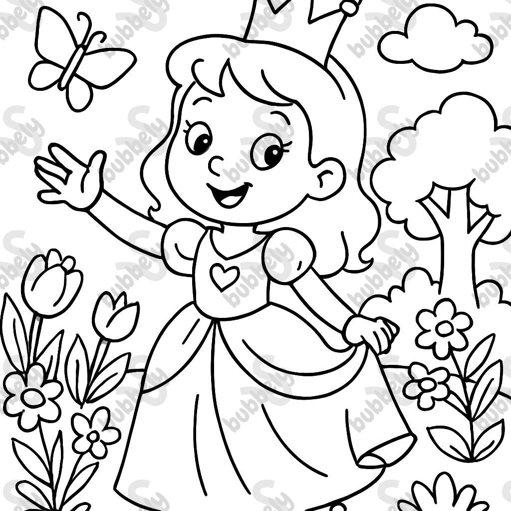 prinzessin im garten prinzessin im garten