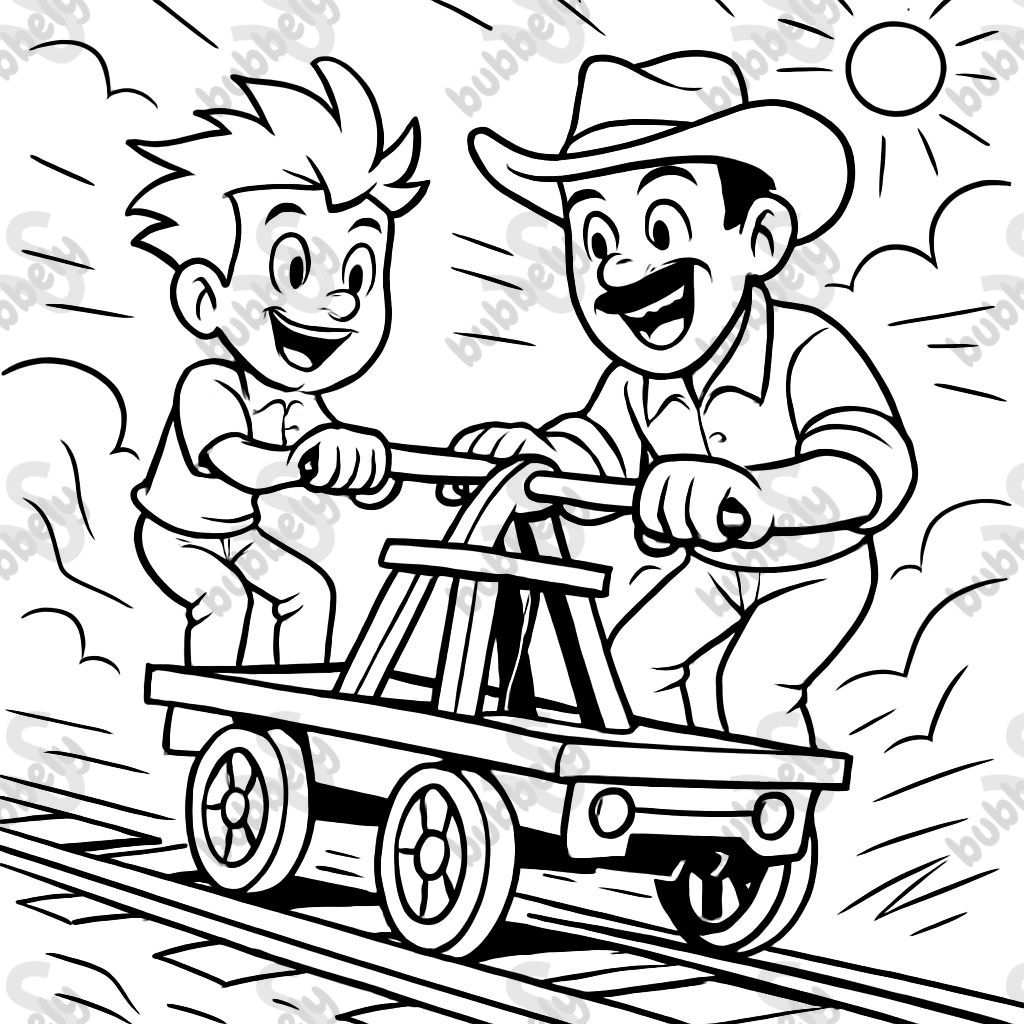 vagón que se mueve sobre rieles vagón que se mueve sobre rieles