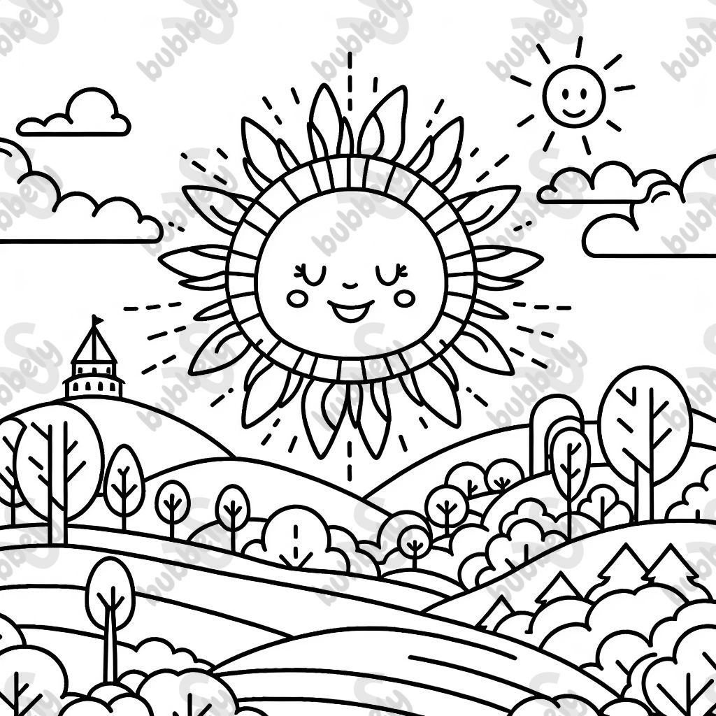 sol brillante sol brillante