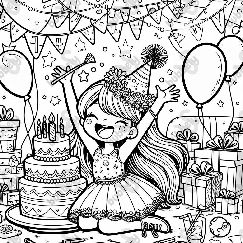 joyeux 8e anniversaire fille joyeux 8e anniversaire fille