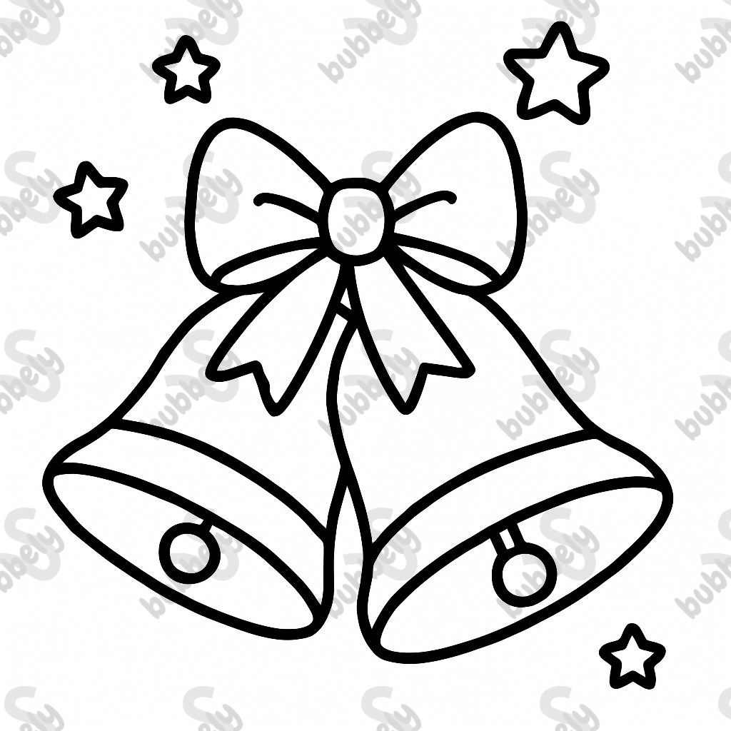Christmas bells Christmas bells