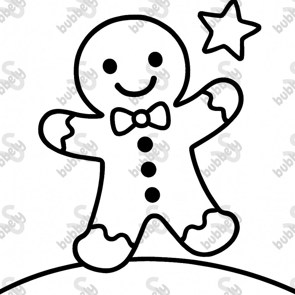 Gingerbread Man Gingerbread Man