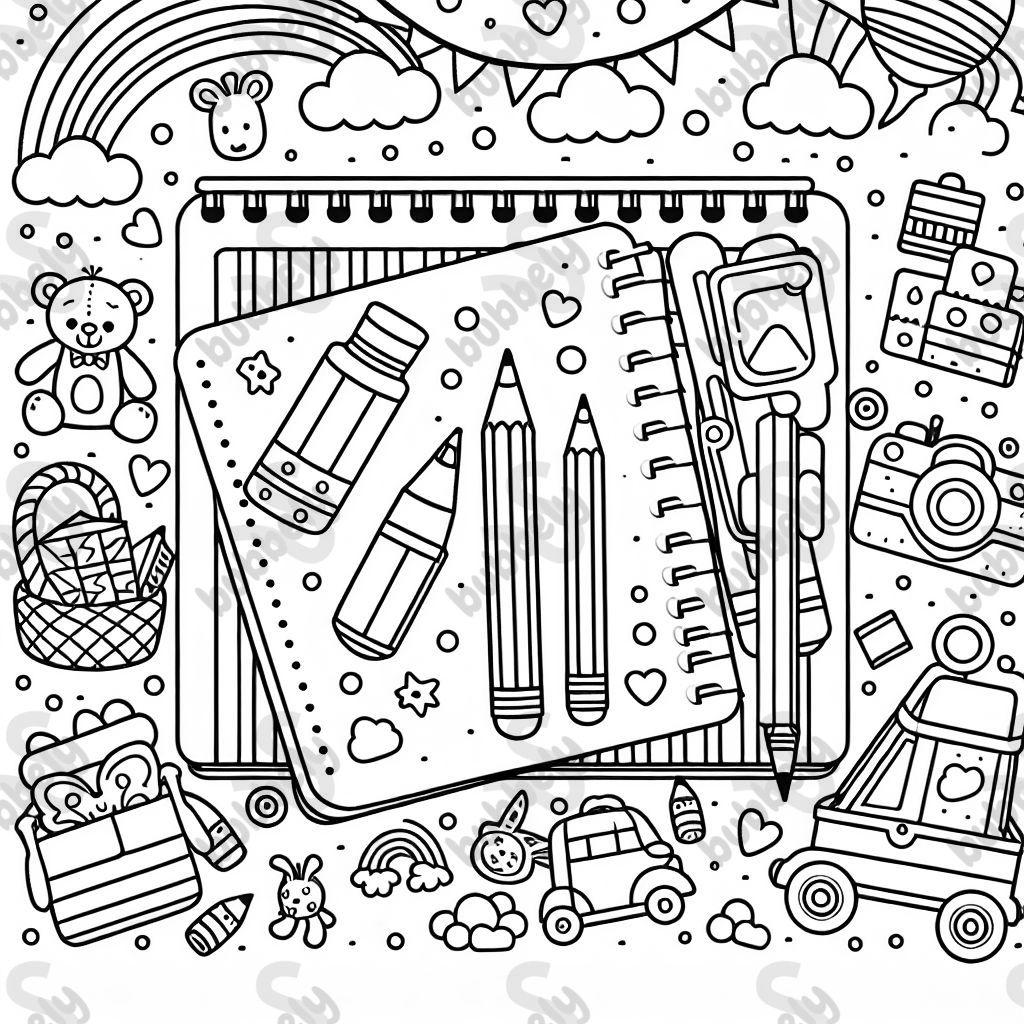 Zeichnungsstifte joöos Zeichnungsstifte joöos