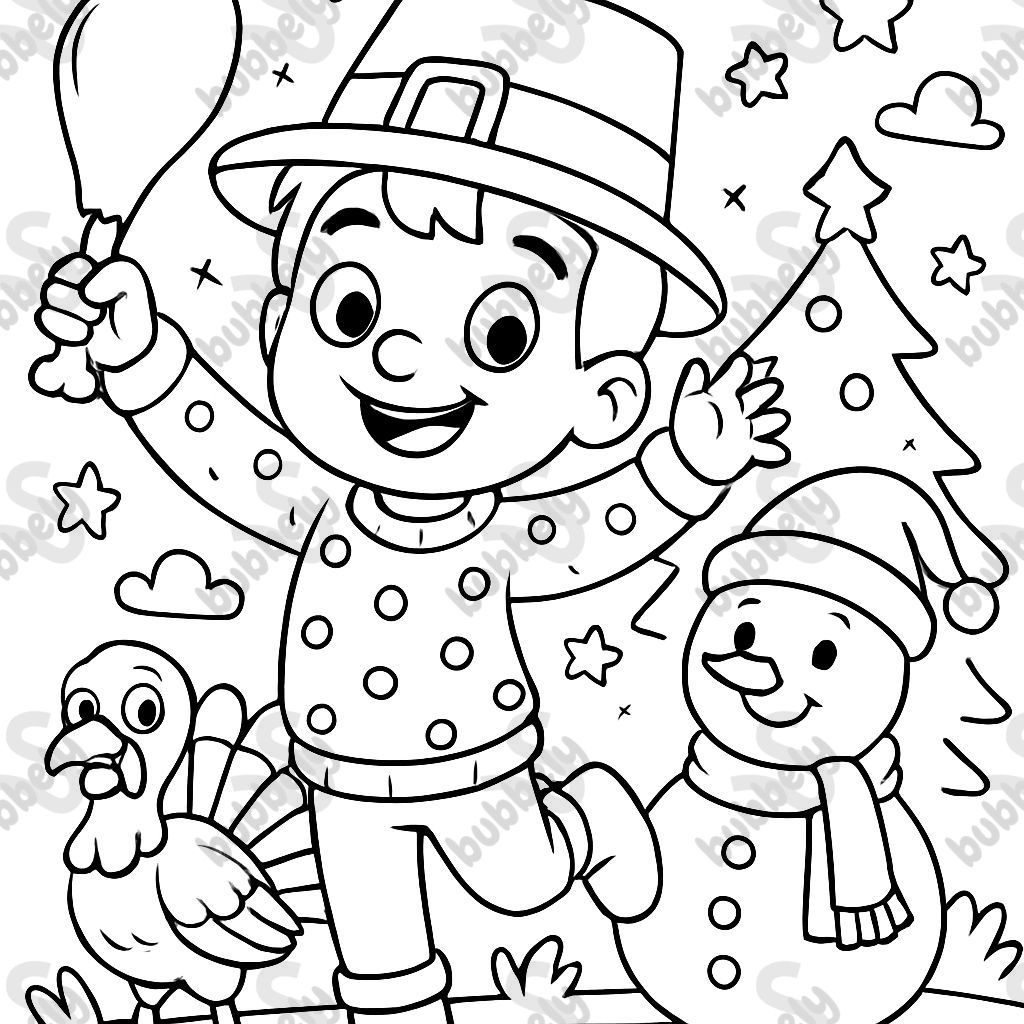 HAPPY THANKSMAS HAPPY THANKSMAS