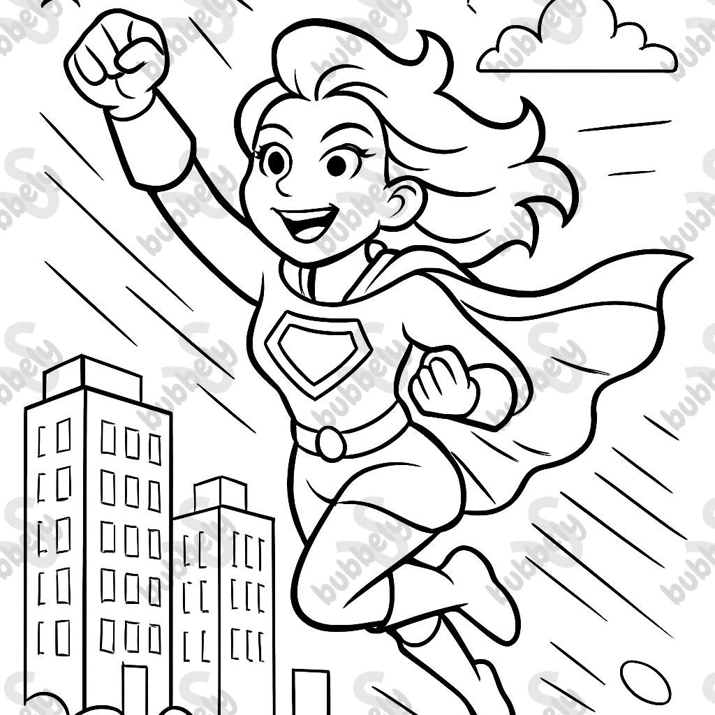 Superheroine Superheroine