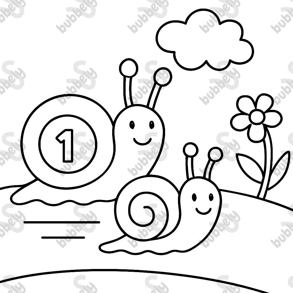 Snail Race Snail Race