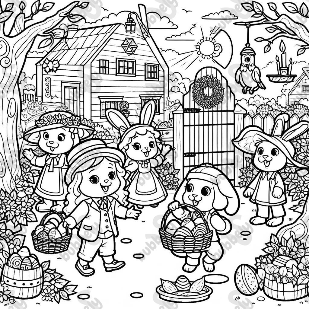 Passah Ostern kolonial