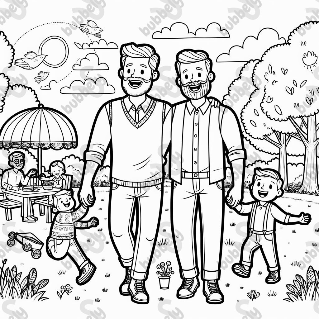 a family with two dads a family with two dads