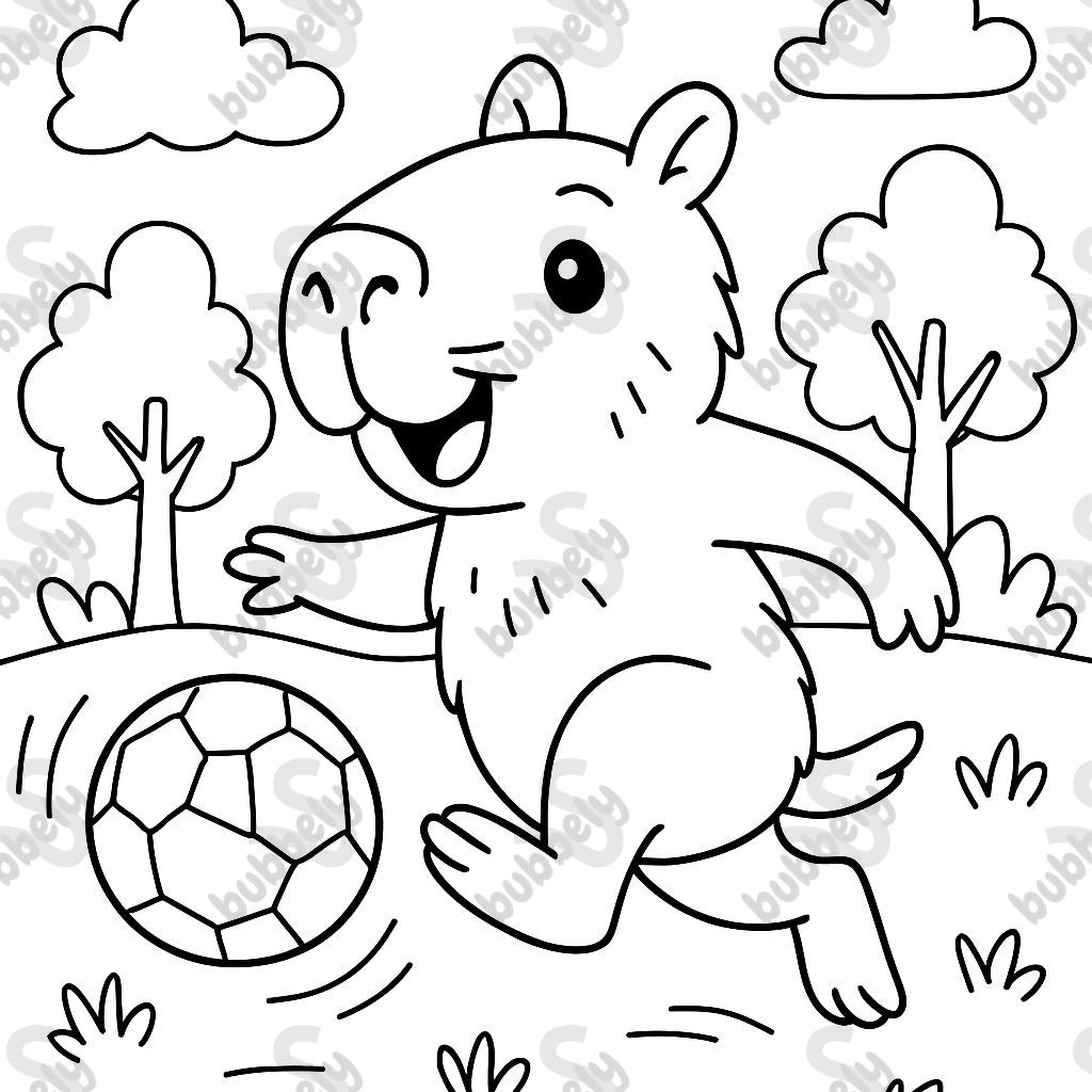 CARPINCHO JUGANDO CARPINCHO JUGANDO