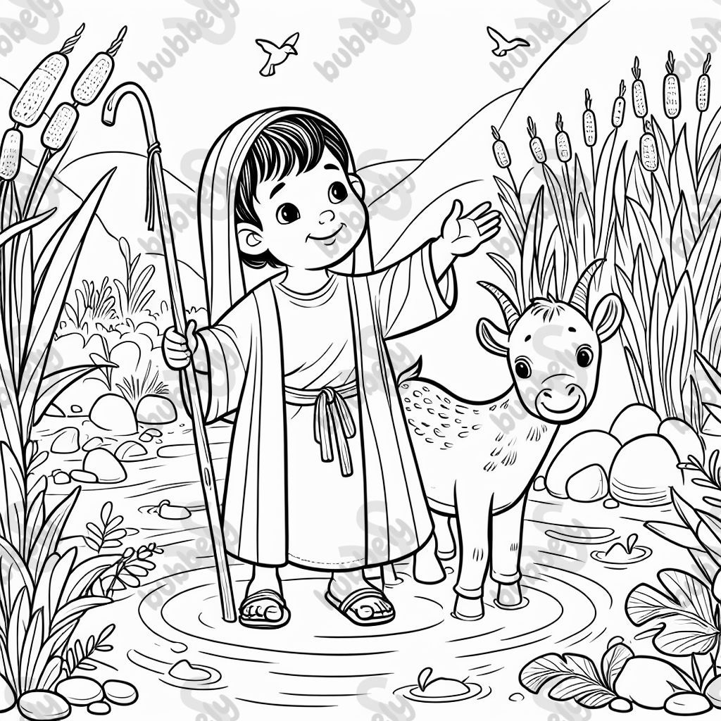 Baby Moses Baby Moses