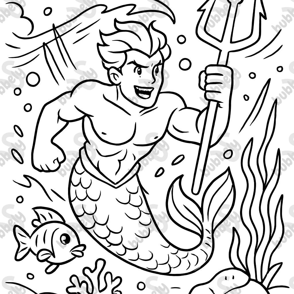 Meerjungfrau Meerjungfrau