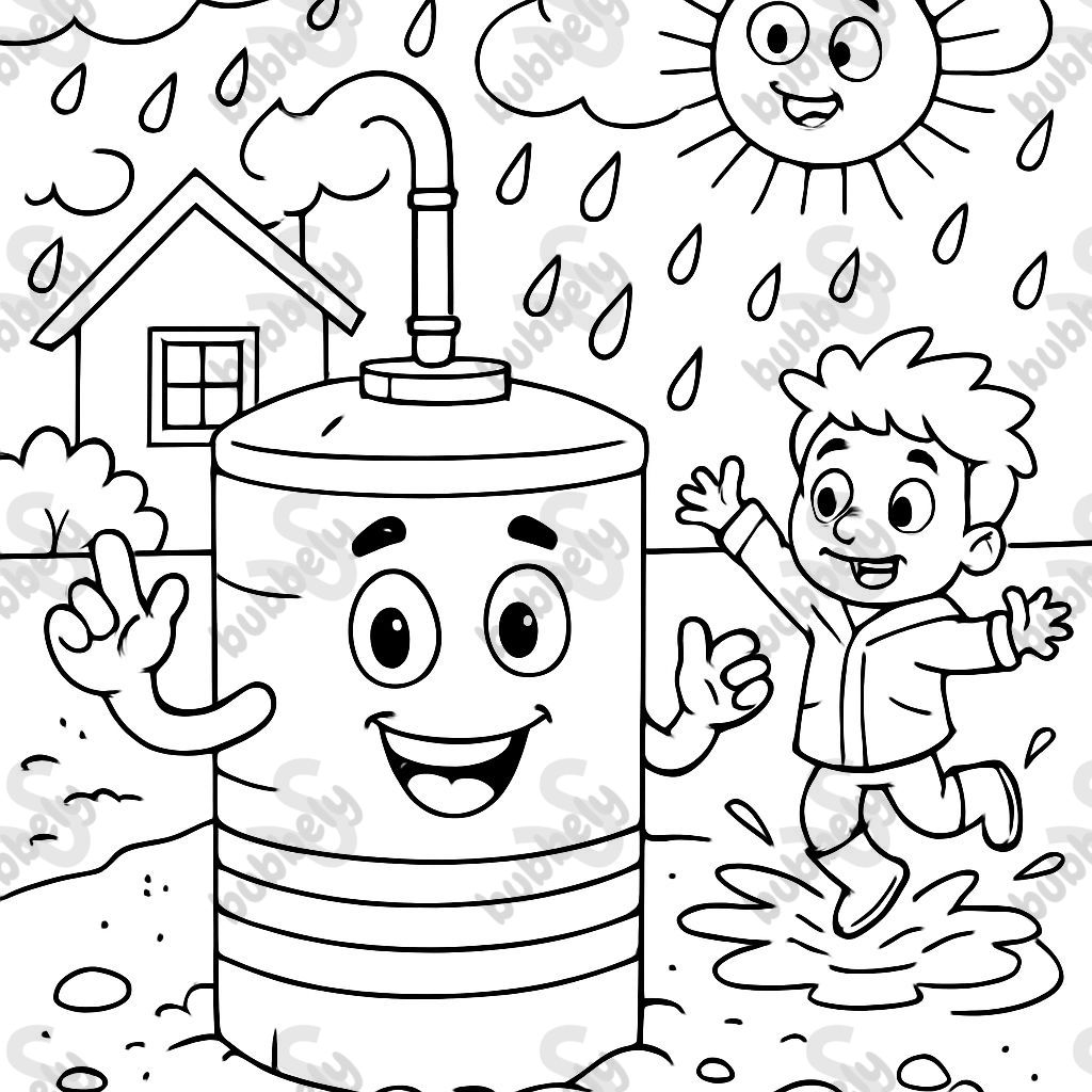 tanque de aguas pluviales tanque de aguas pluviales