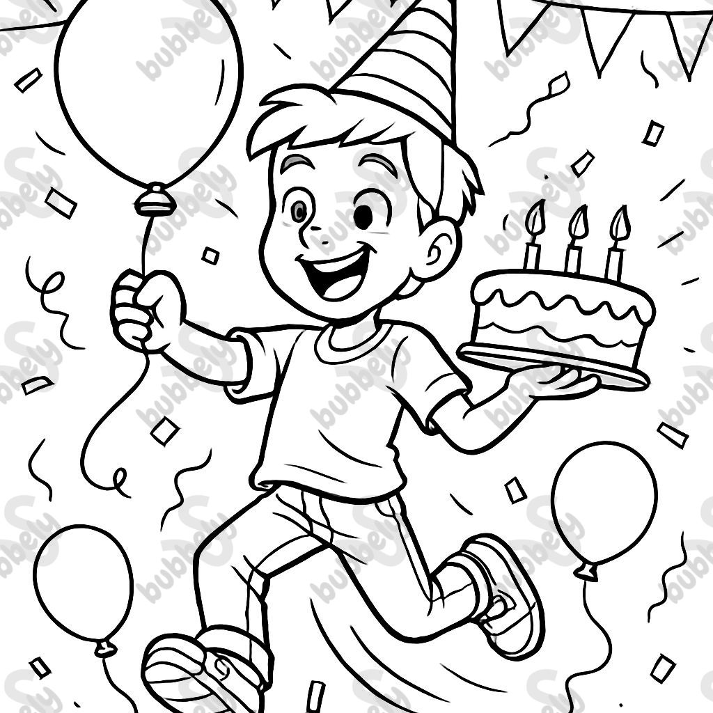 Fête d'anniversaire Fête d'anniversaire