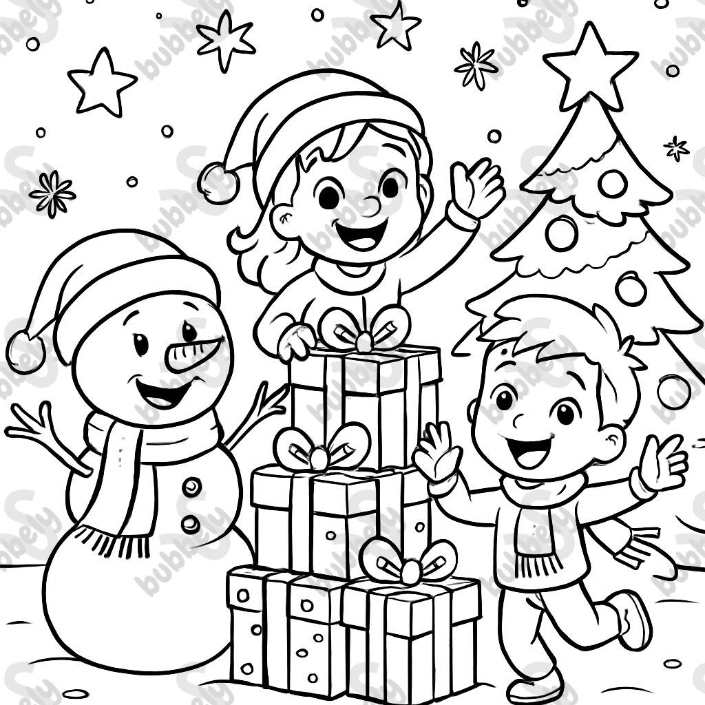 Gift Stack Christmas Gift Stack Christmas