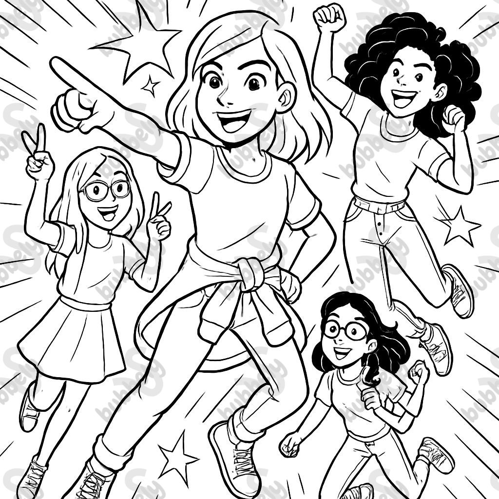 nice teenage girl clique nice teenage girl clique