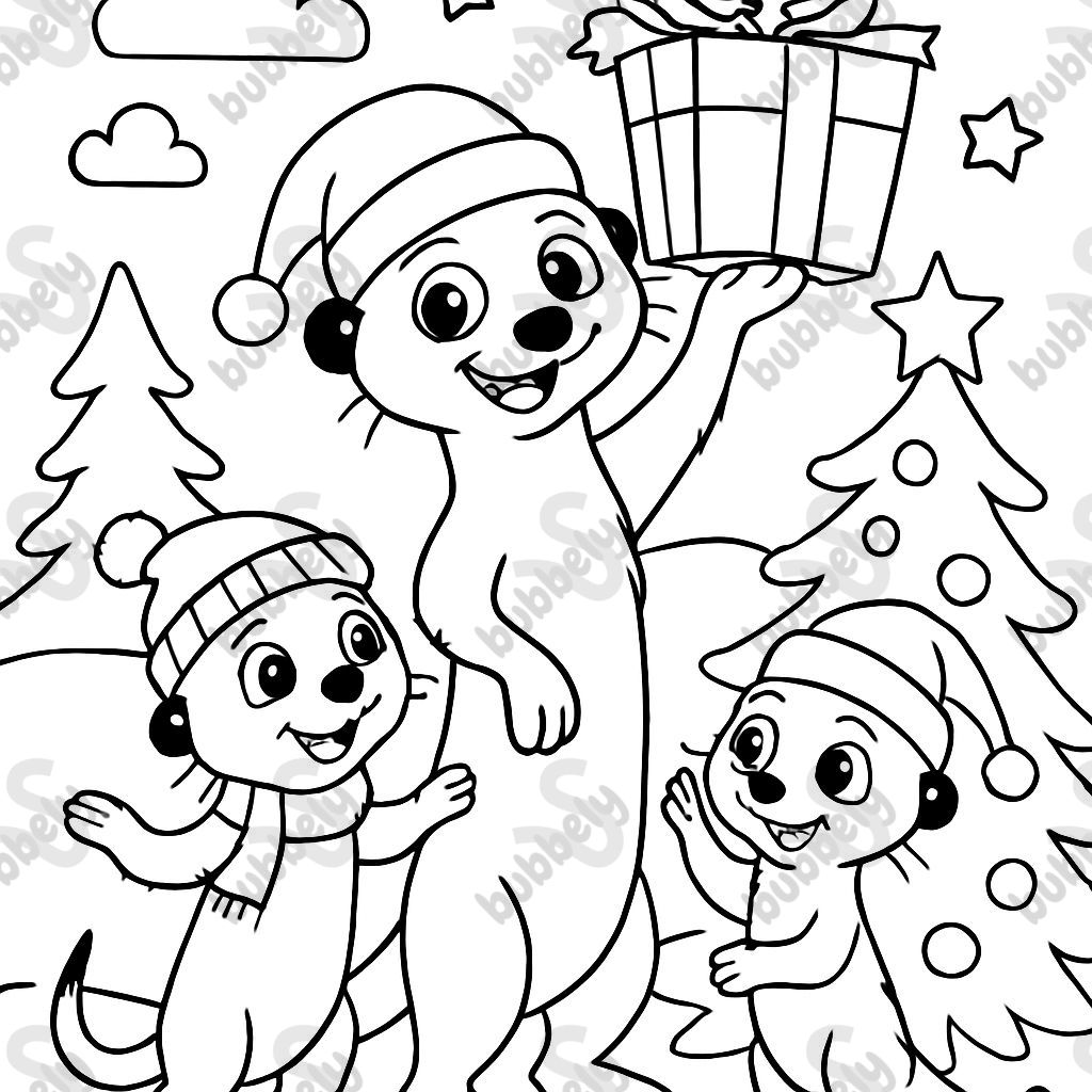 Christmas at Meerkats Christmas at Meerkats