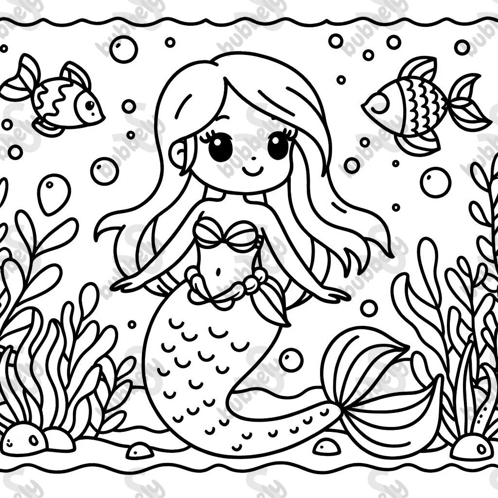 una sirena una sirena