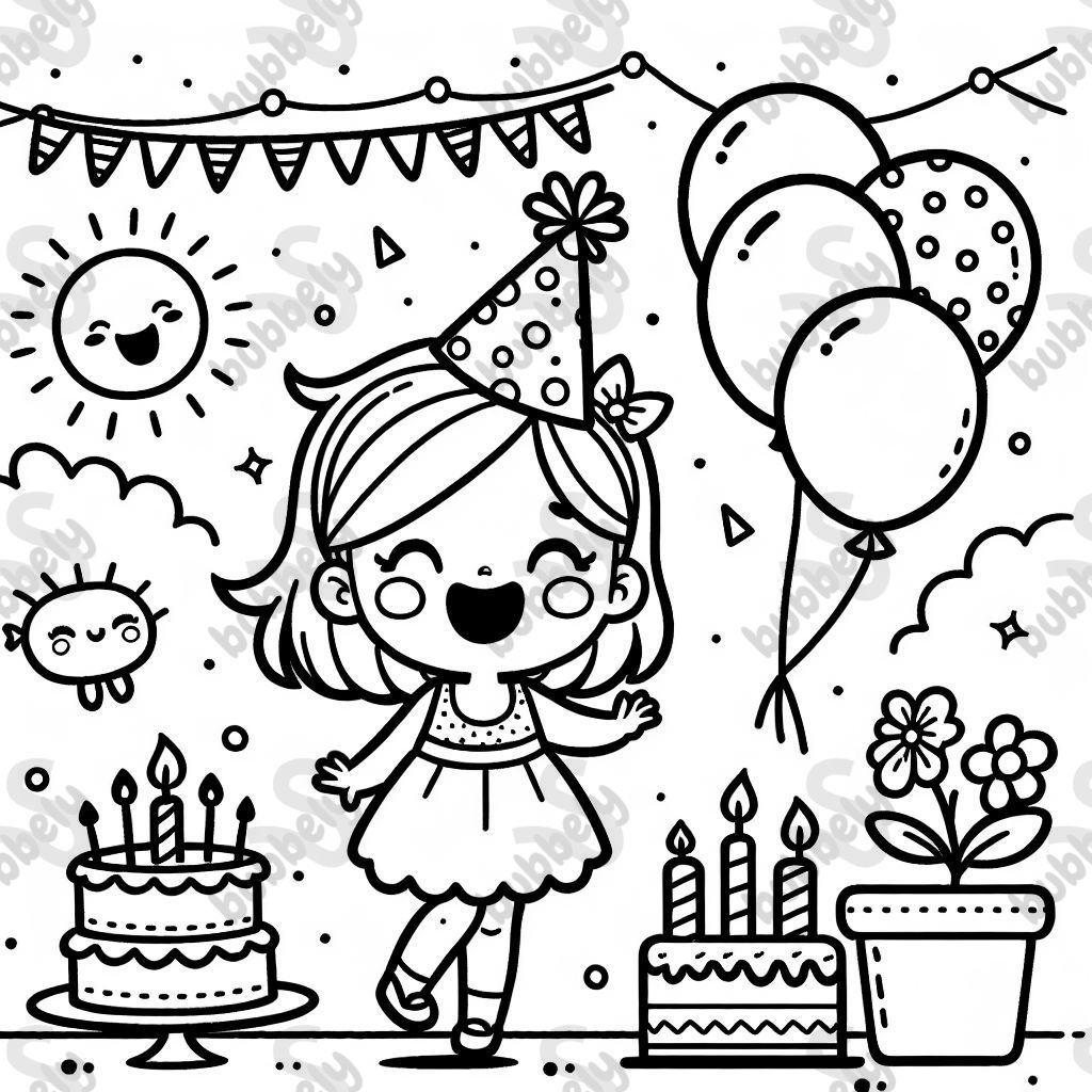 Le premier anniversaire de Nora