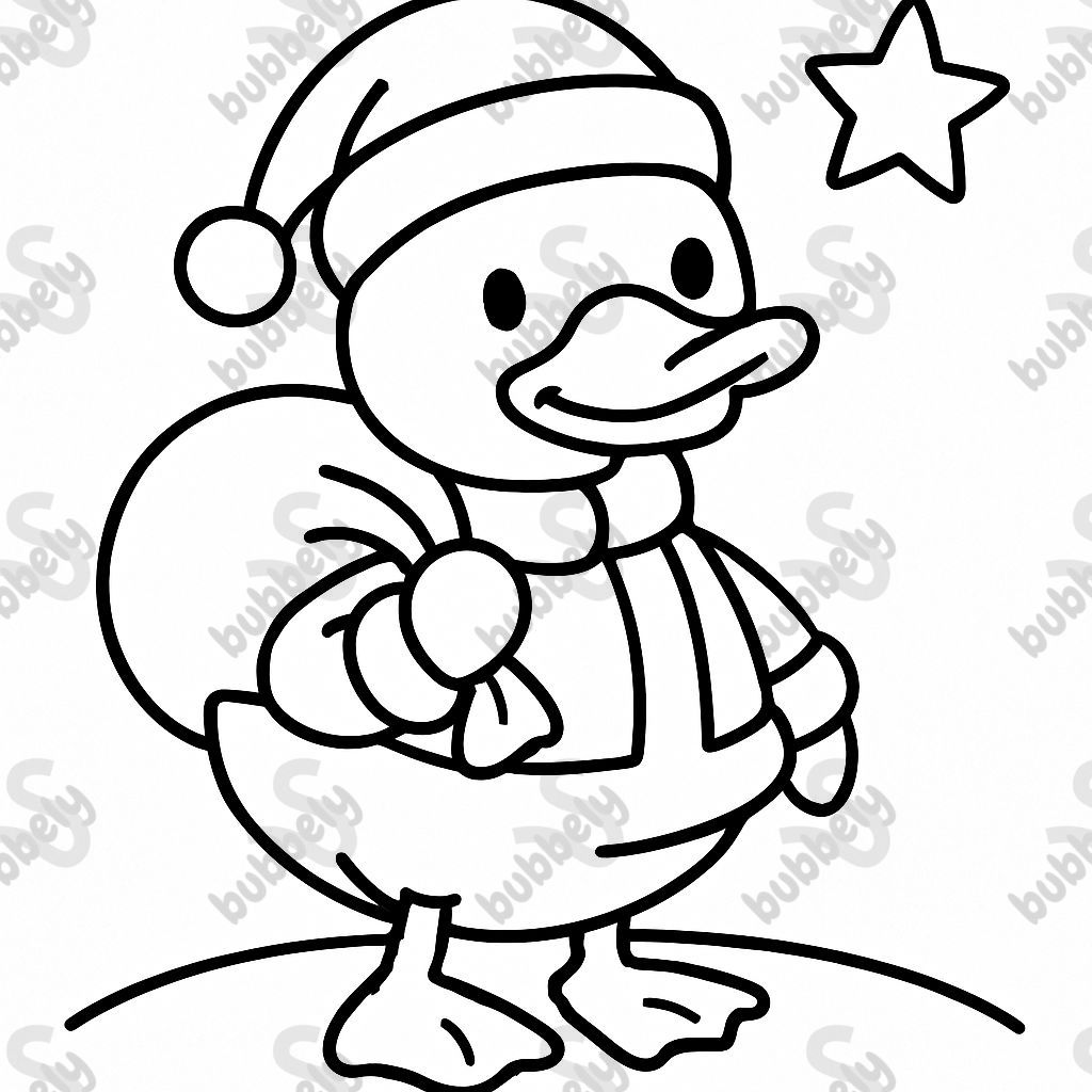 Ente Weihnachten Ente Weihnachten