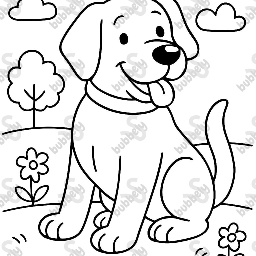 Großer lieber Hund Großer lieber Hund