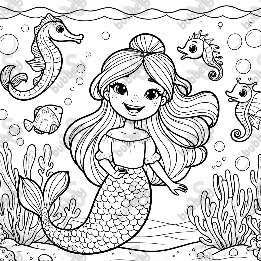 Mermaid Mermaid