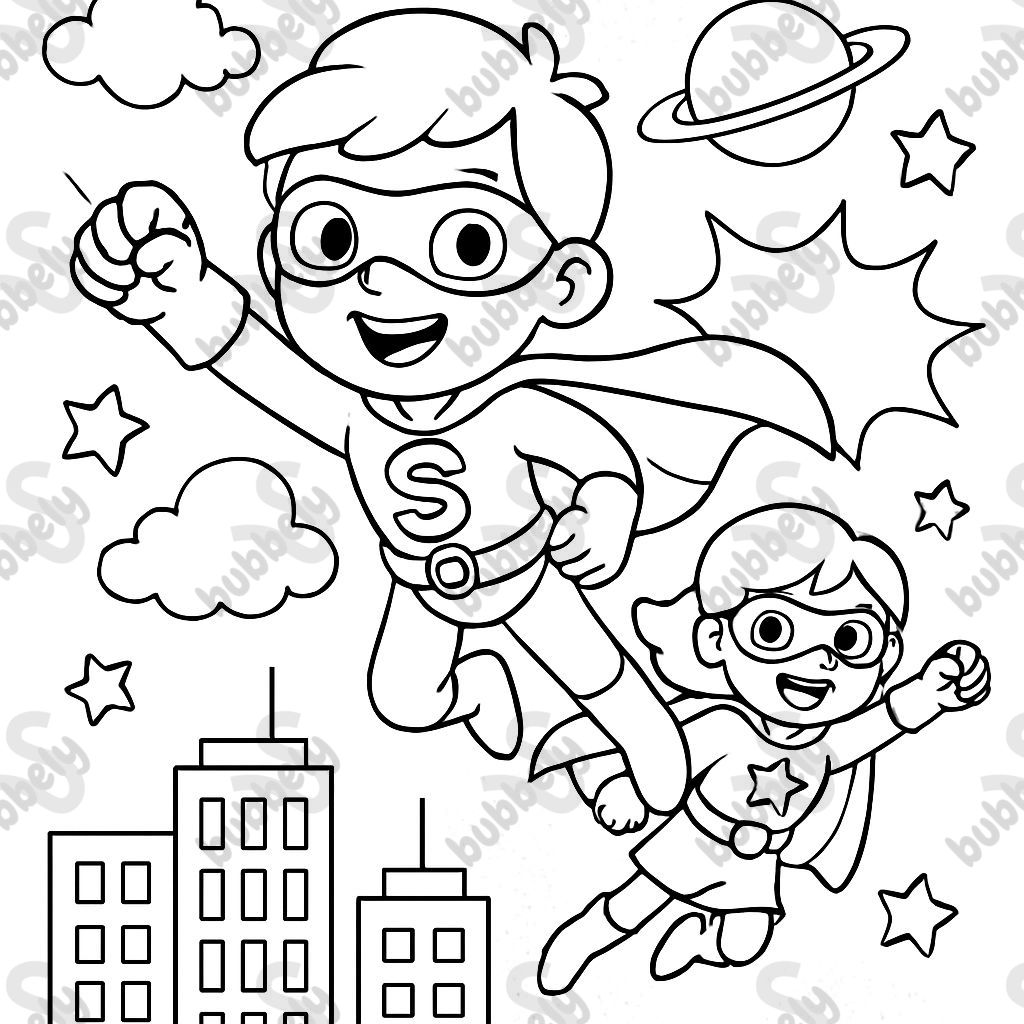 Superheroes Superheroes