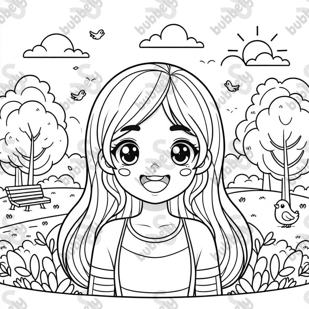 une fille avec un appareil dentaire une fille avec un appareil dentaire