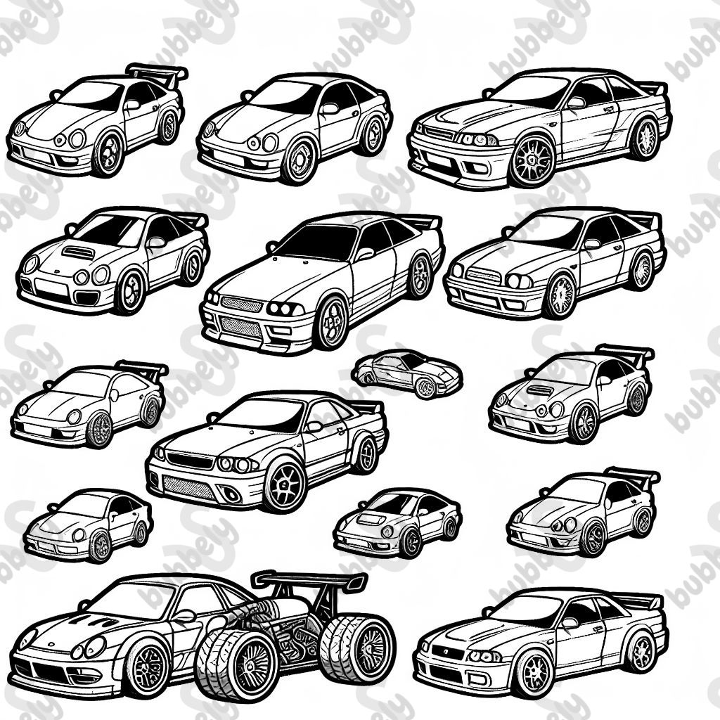 tuned cars tuned cars