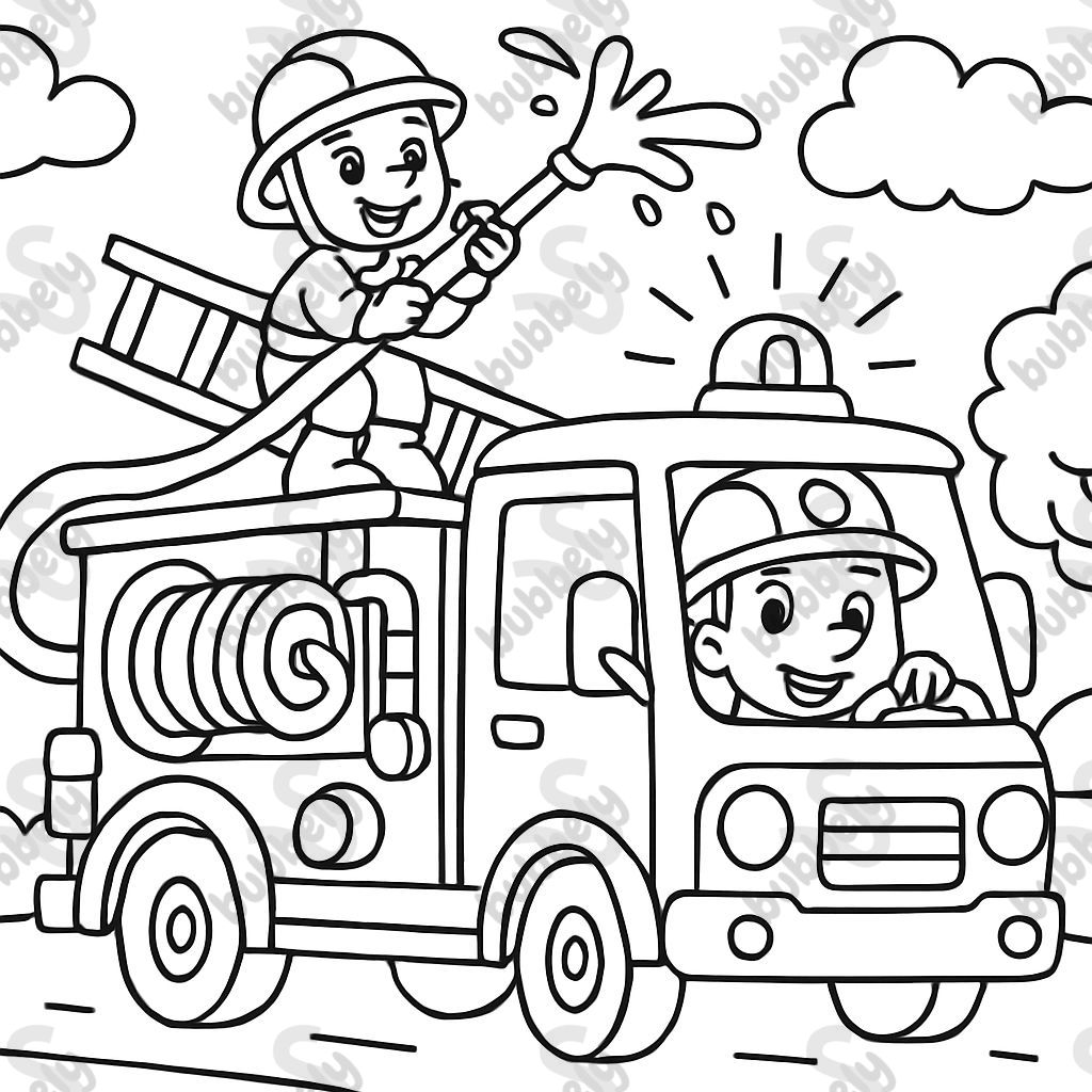 fire engine fire engine