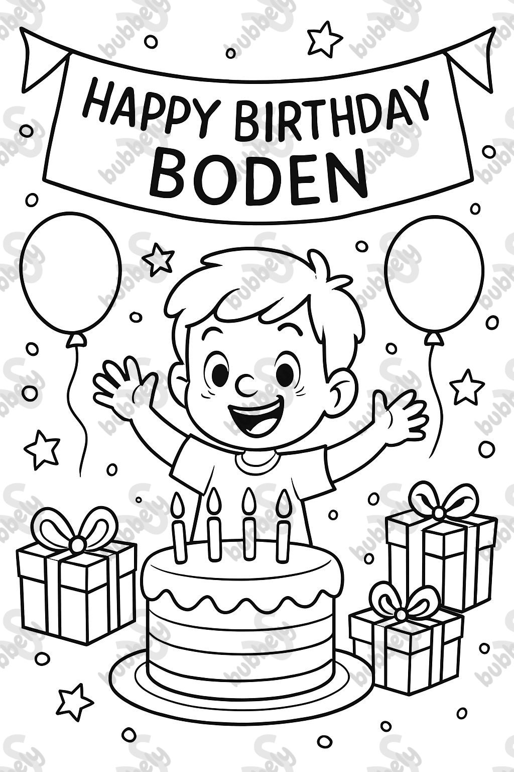 Happy Birthday Boden Happy Birthday Boden