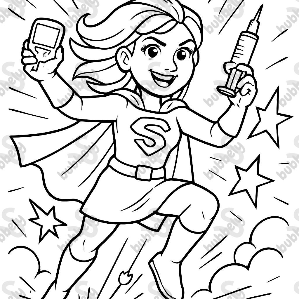 Heroína con diabetes Heroína con diabetes